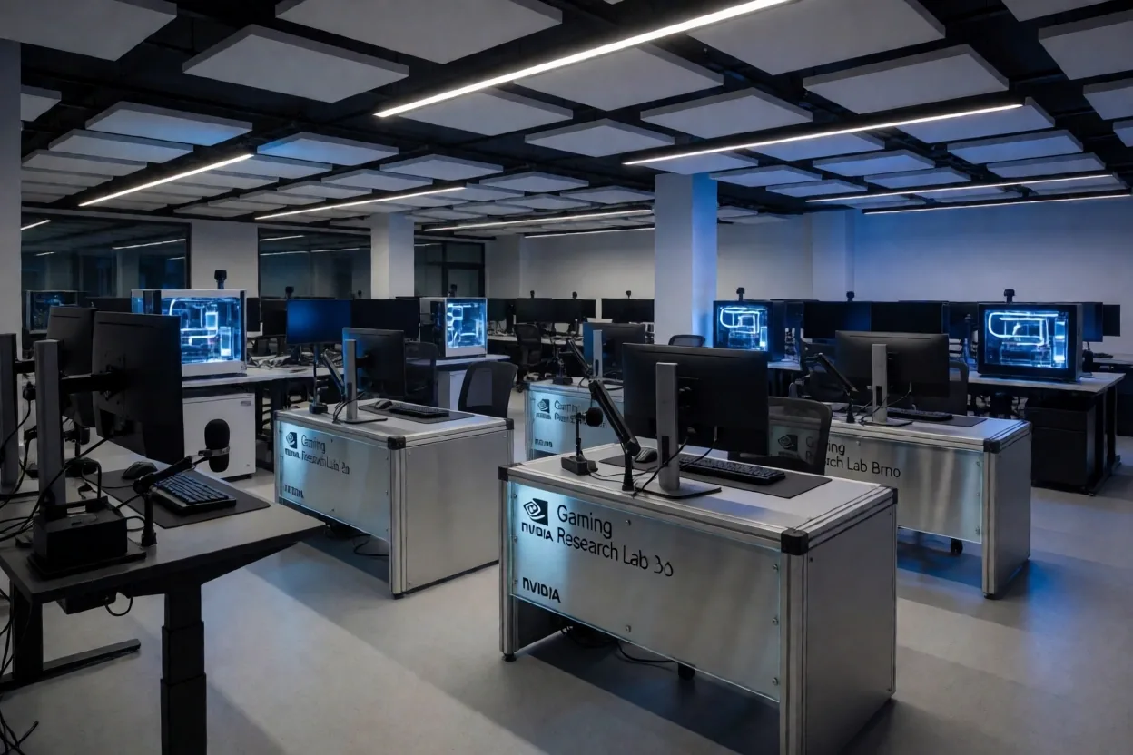 Avensiums Lab Brno