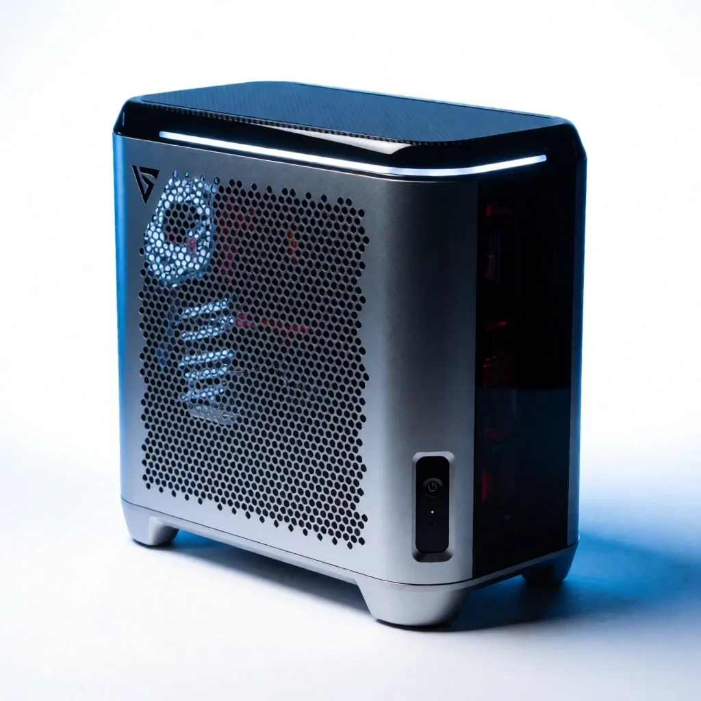High-end PC Rig