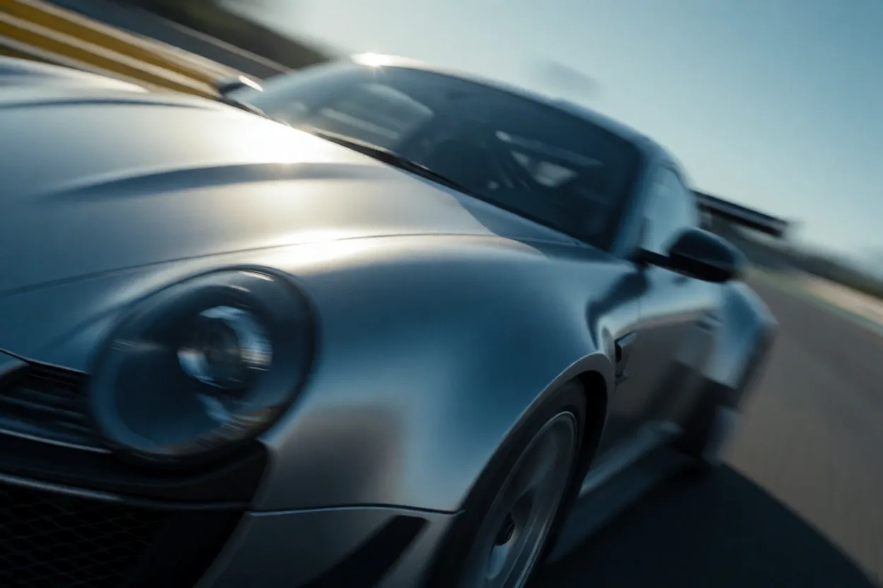 Racing Game Review