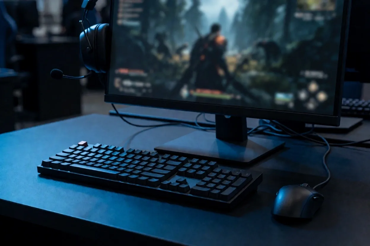 Strategy Game Review